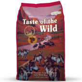 Храна за кучета Taste of the Wild Southwest Canyon месо от глиган